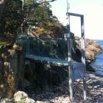 Custom Steel Boat Ramp Walk Way