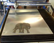 Intricate Artwork-cnc