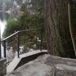 Custom cable railings