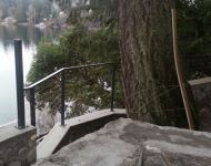 Custom cable railings