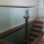 Custom Stainless Steel Handrail