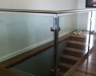 Custom Stainless Steel Handrail