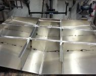 custom aluminum fabrication