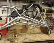 custom wheel chair repairs