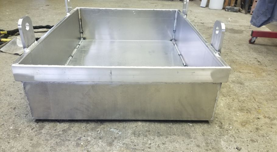 helicopter sling basket 2