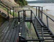 Stainless+Cable+Railing+&+Staircase