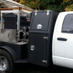 Custom truck bed iso