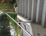 alum hand rails 2