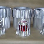 Batmobile Aluminum Engine Props