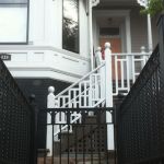 Heritage Home Entrance