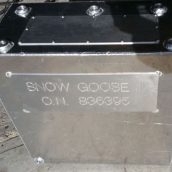Aluminum Fuel Tanks