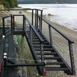 Stainless Steel Cable Railings